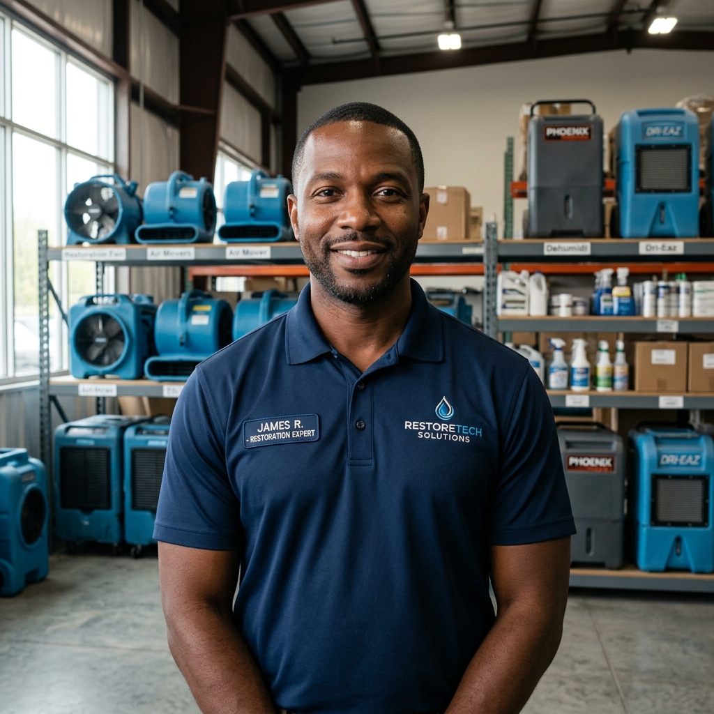 Harry Ford - Master Restorer in Eatonville