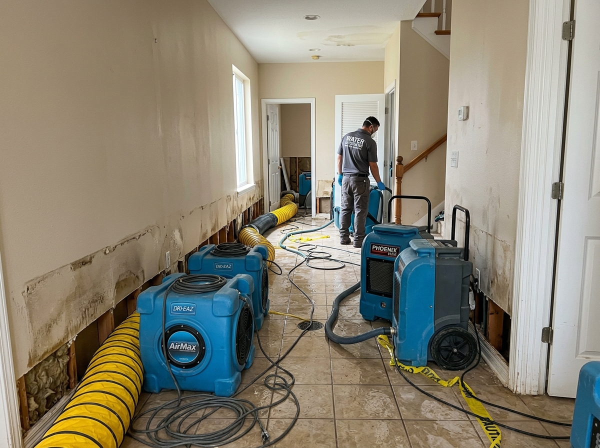 Eatonville Emergency Water Removal Near Me