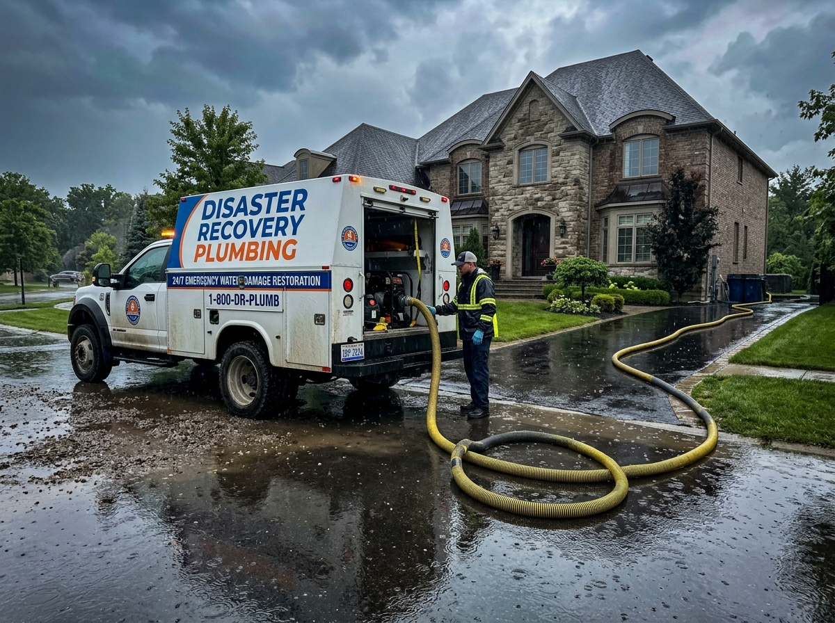 Eatonville Emergency Water Removal